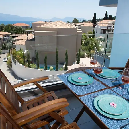 Appartement Odysseus Journey *