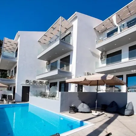 Appartement Odysseus Journey Nikiana