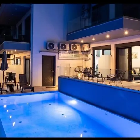 Appartement Odysseus Journey Nikiana