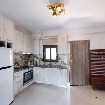 Appartement Odysseus Journey Nikiana