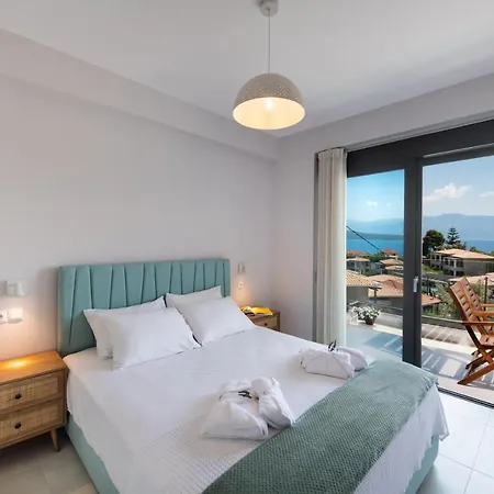 Odysseus Journey Appartement *