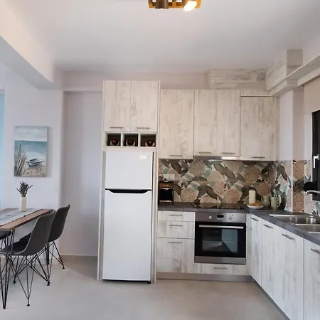Odysseus Journey Appartement